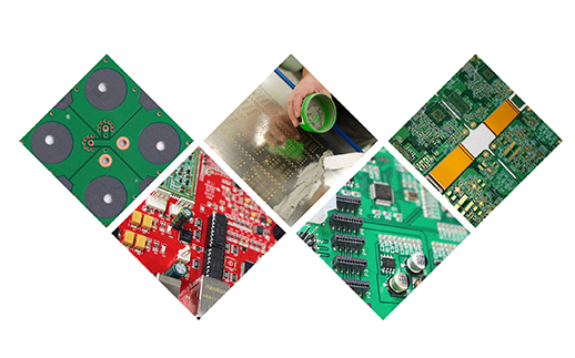 印制線路板加工